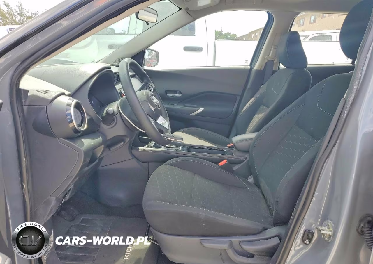2023 NISSAN KICKS SV VIN:3N1CP5CV0PL551526 - 7