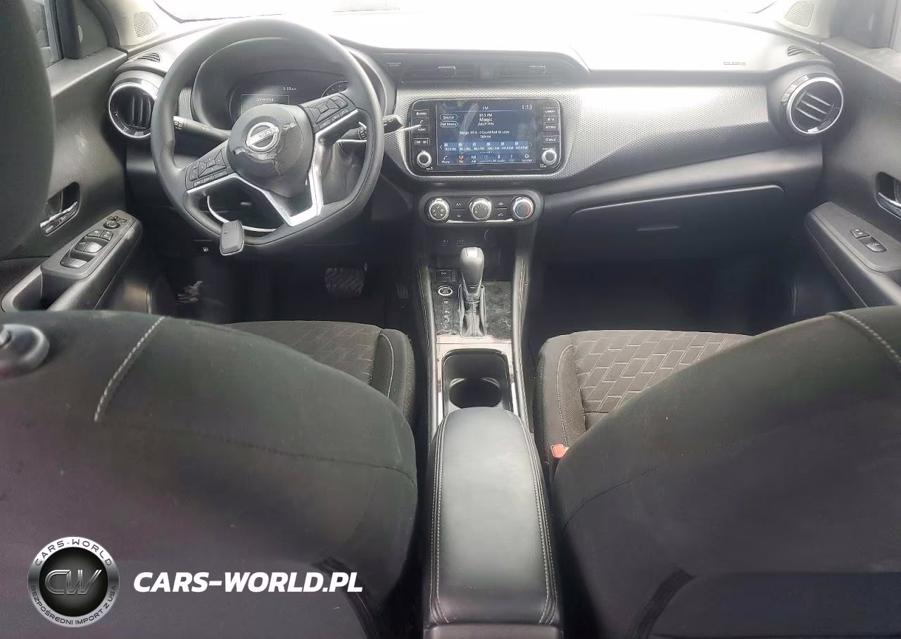 2023 NISSAN KICKS SV VIN:3N1CP5CV0PL551526 - 8
