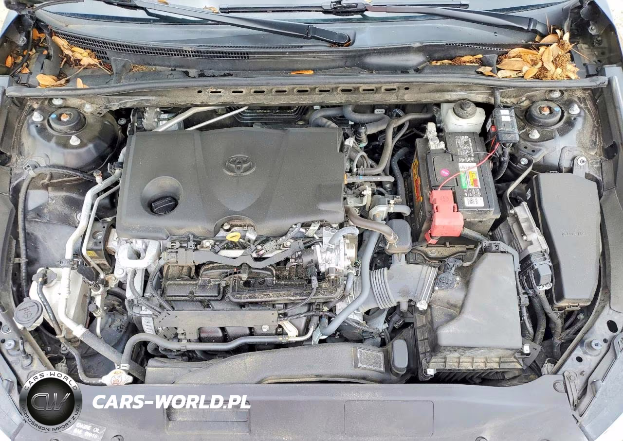 2022 Toyota Camry Hybrid Nightsh VIN:4T1G11AK5NU710816 - 11