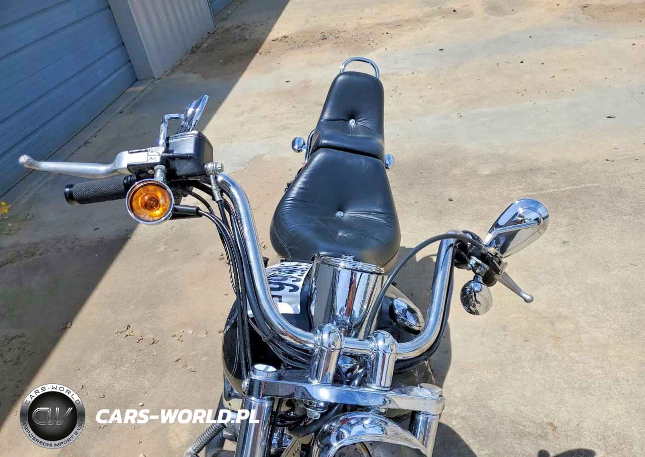 2009 Harley-Davidson Fxstc VIN:1HD1JL5129Y043708 - 5