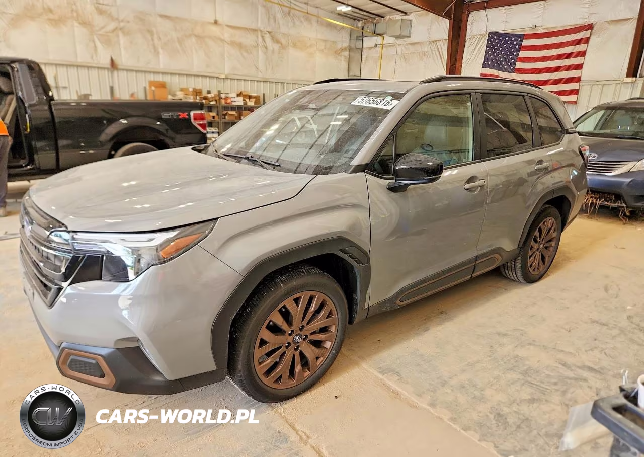 2025 Subaru Forester Sport – zdjęcie 1 z 13