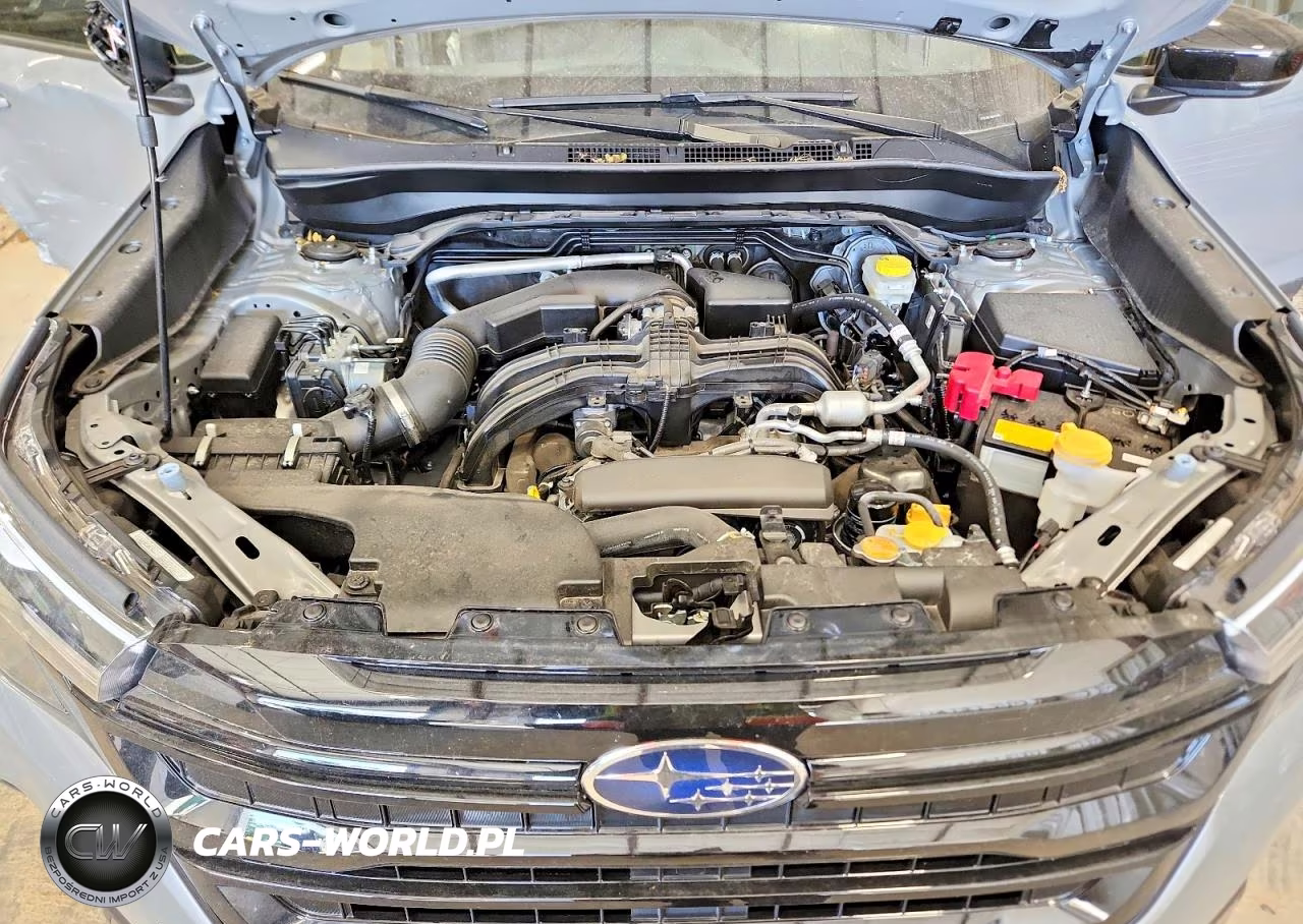2025 Subaru Forester Sport VIN:JF2SLDHC3SH431220 - 12
