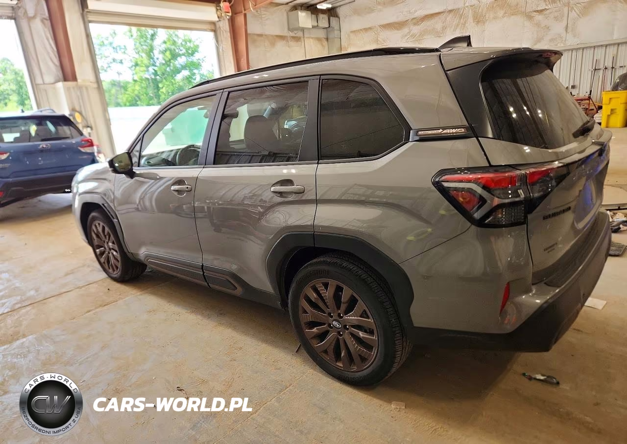 2025 Subaru Forester Sport VIN:JF2SLDHC3SH431220 - 2