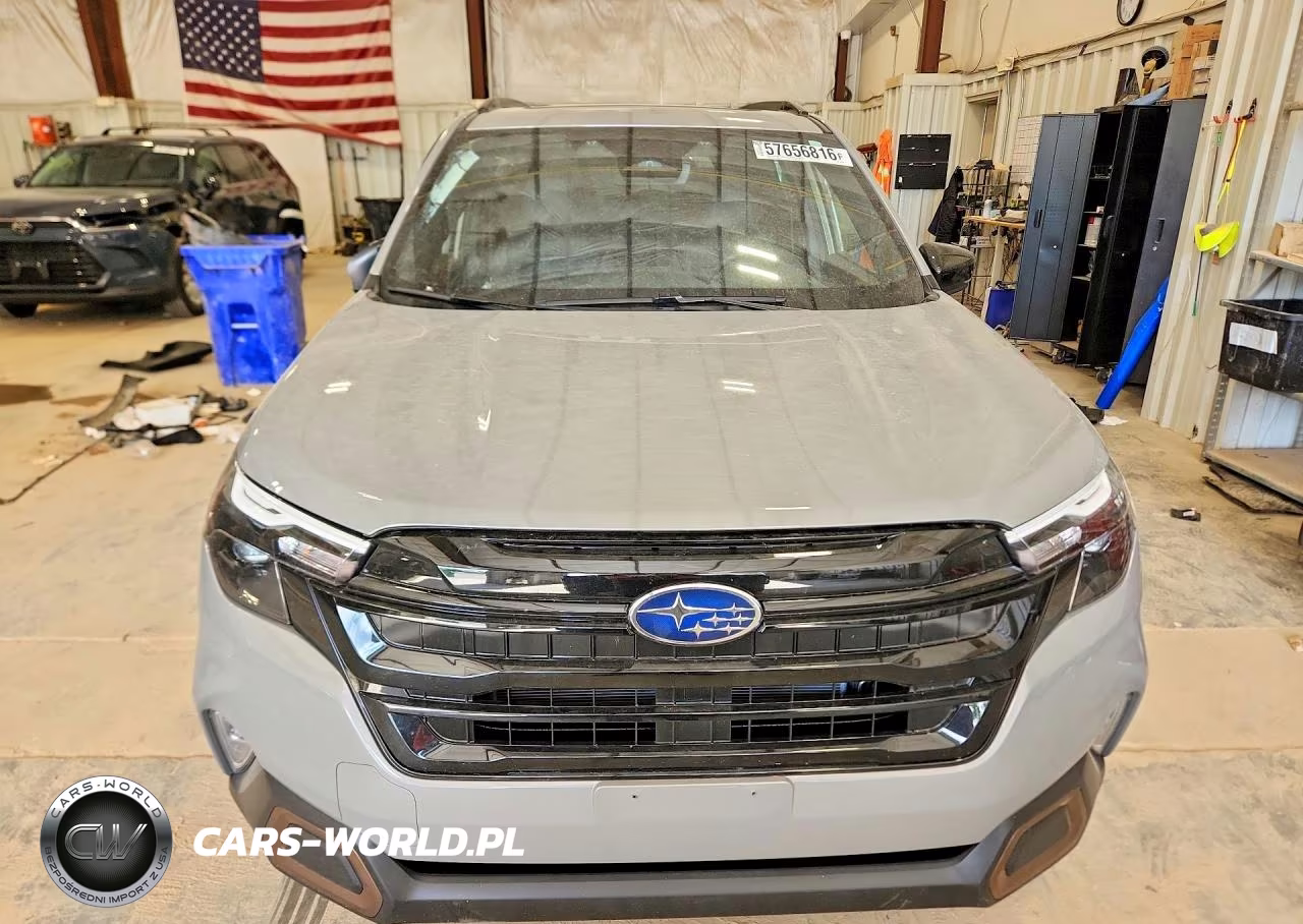 2025 Subaru Forester Sport VIN:JF2SLDHC3SH431220 - 5