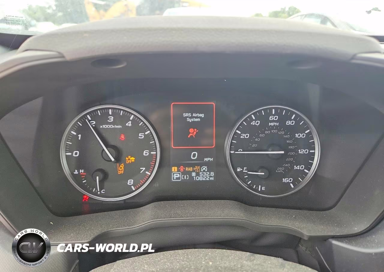 2025 Subaru Forester Sport VIN:JF2SLDHC3SH431220 - 9