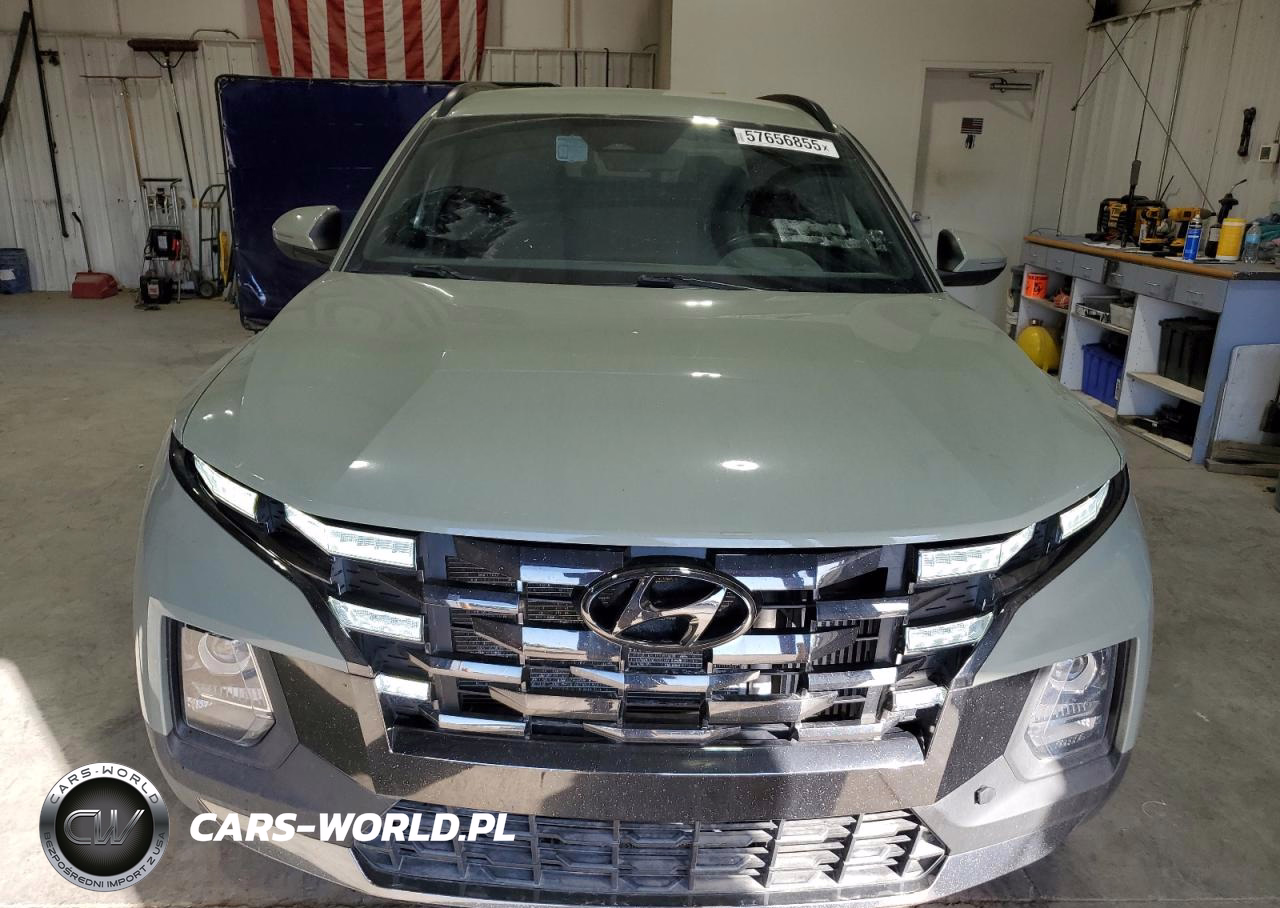 2023 Hyundai Santa Cruz Night VIN:5NTJCDAF9PH048178 - 5