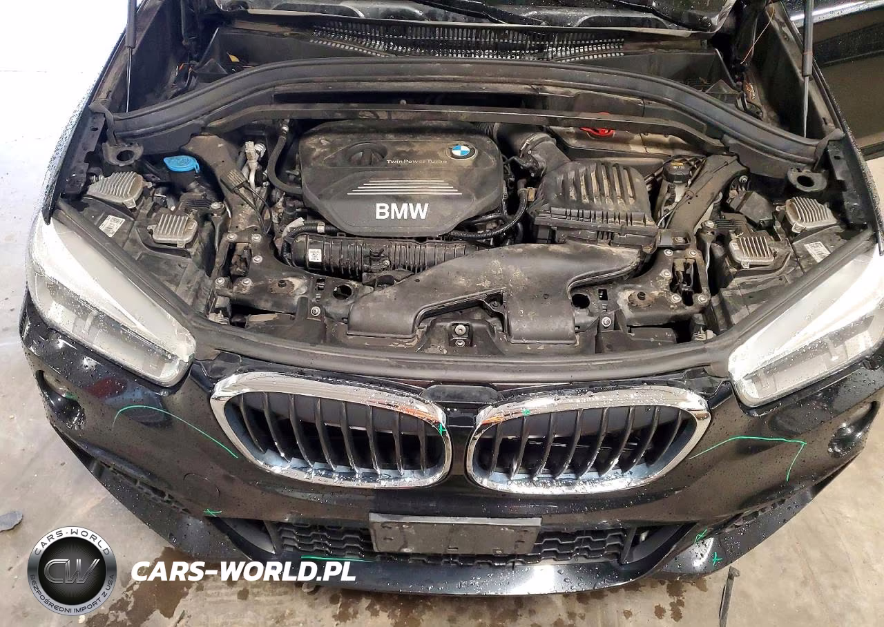 2017 BMW X1 xDrive28I VIN:WBXHT3C36H5F71207 - 12