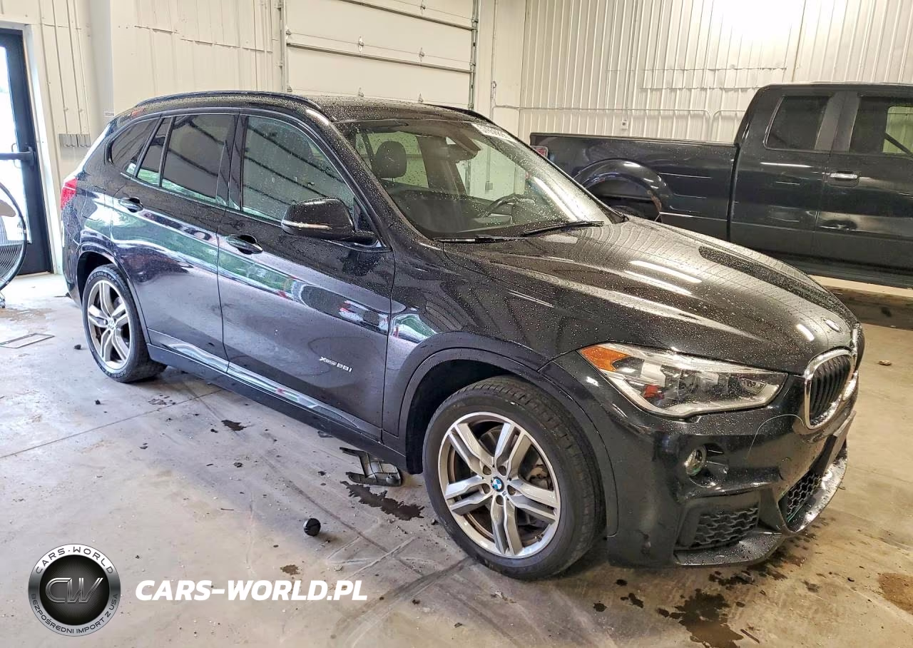 2017 BMW X1 xDrive28I VIN:WBXHT3C36H5F71207 - 4