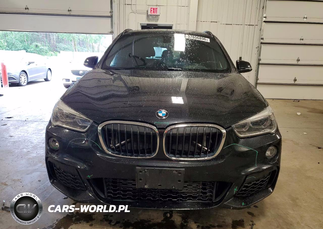 2017 BMW X1 xDrive28I VIN:WBXHT3C36H5F71207 - 5