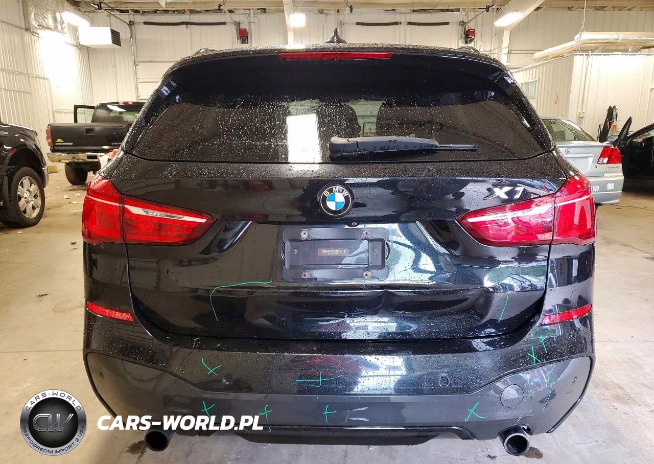 2017 BMW X1 xDrive28I VIN:WBXHT3C36H5F71207 - 6