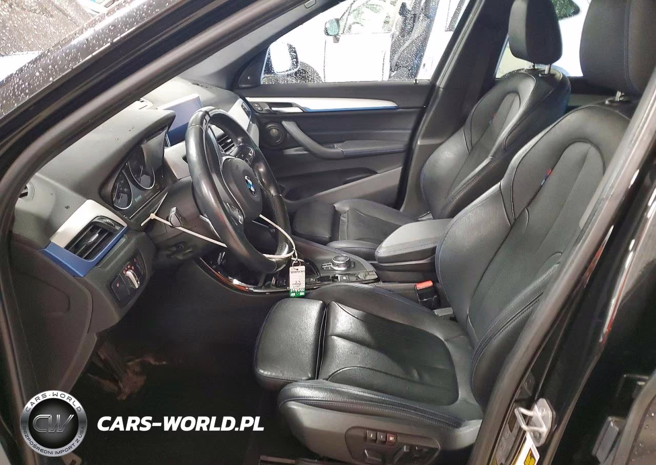 2017 BMW X1 xDrive28I VIN:WBXHT3C36H5F71207 - 7