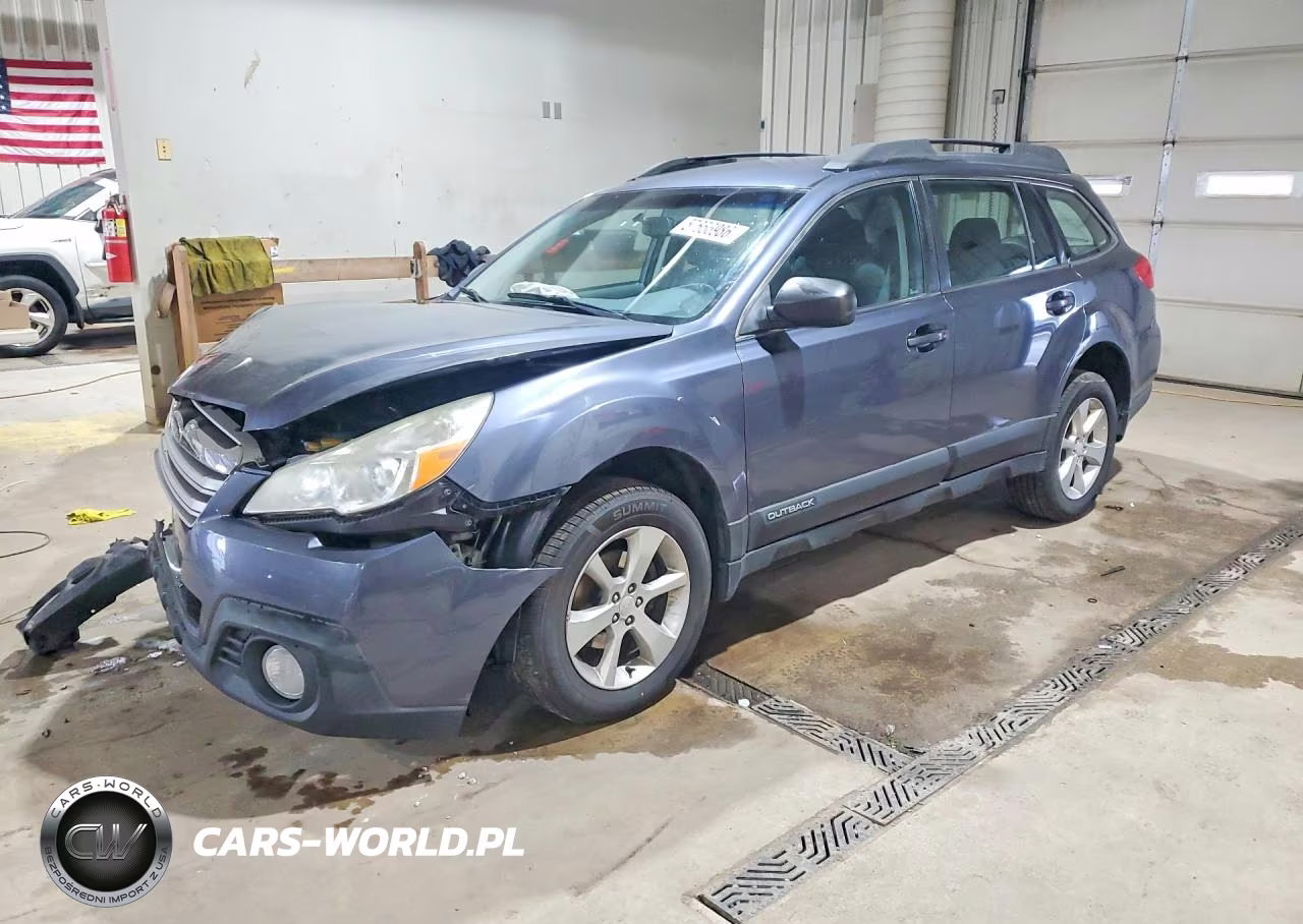 2014 Subaru Outback 2.5I