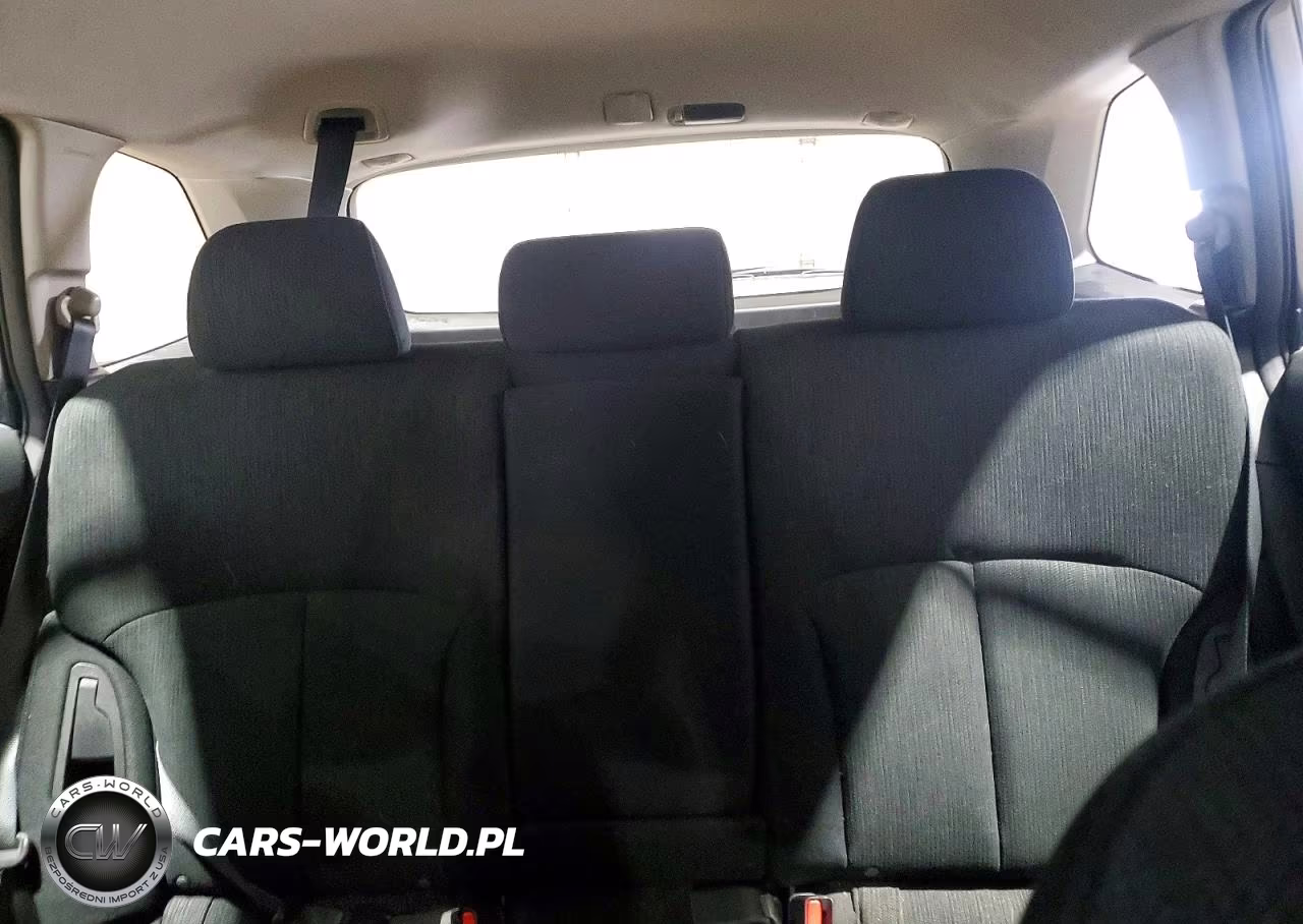 2014 Subaru Outback 2.5I VIN:4S4BRBAC3E3320336 - 10
