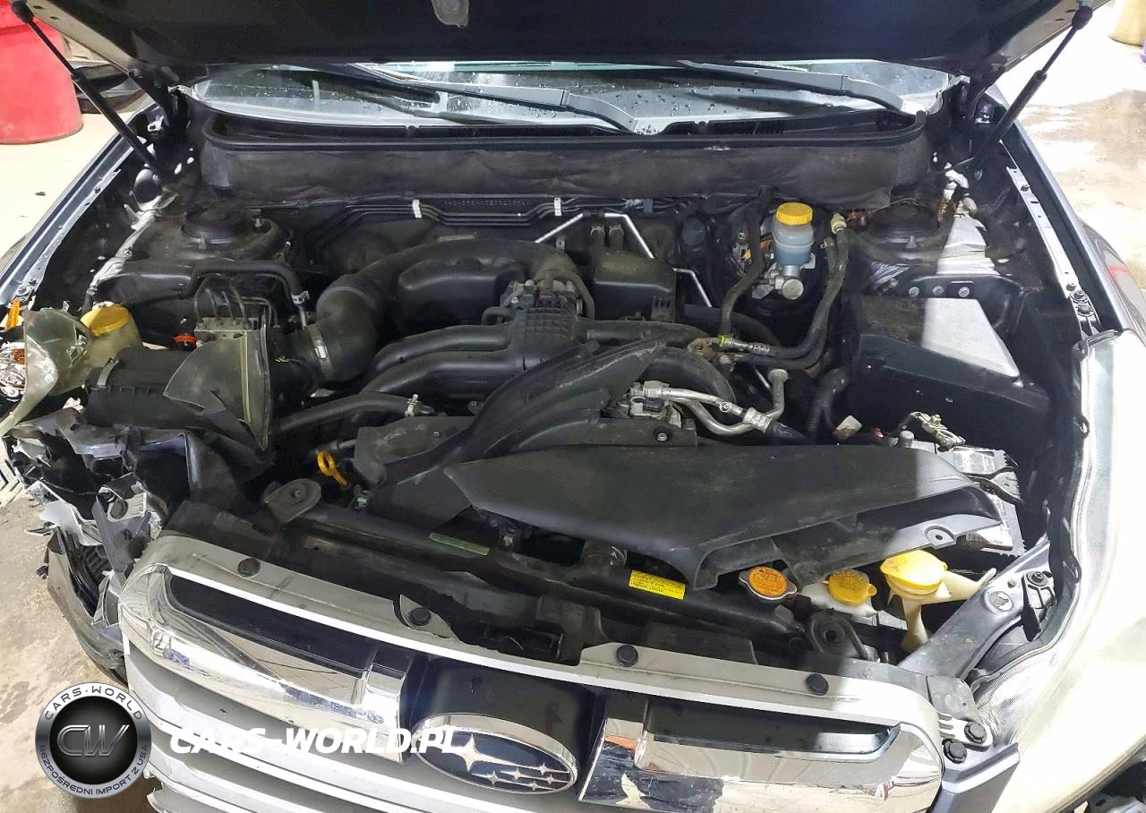 2014 Subaru Outback 2.5I VIN:4S4BRBAC3E3320336 - 12