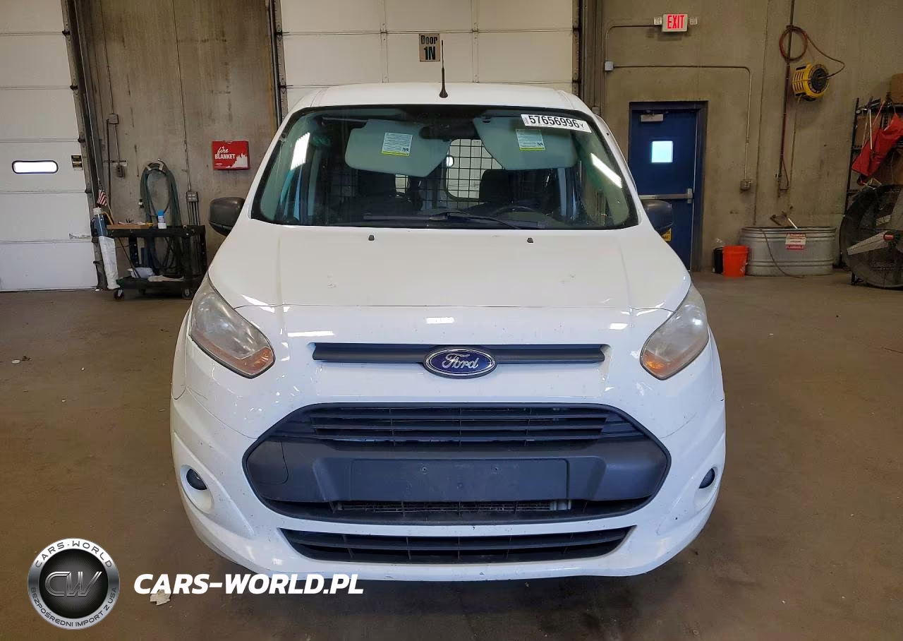 2014 Ford Transit Connect Xlt Delivery Van VIN:NM0LS6F75E1136752 - 5