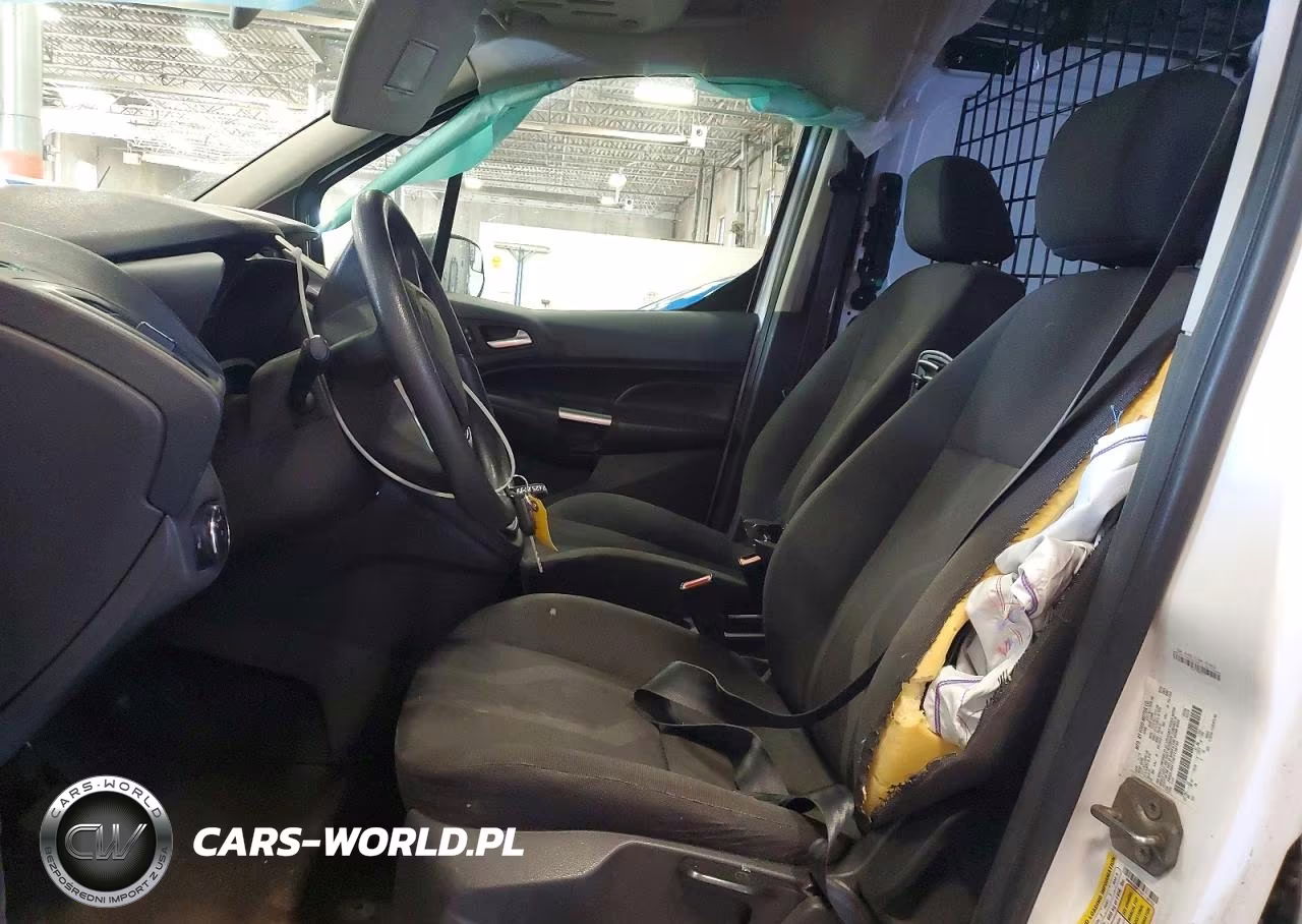 2014 Ford Transit Connect Xlt Delivery Van VIN:NM0LS6F75E1136752 - 7