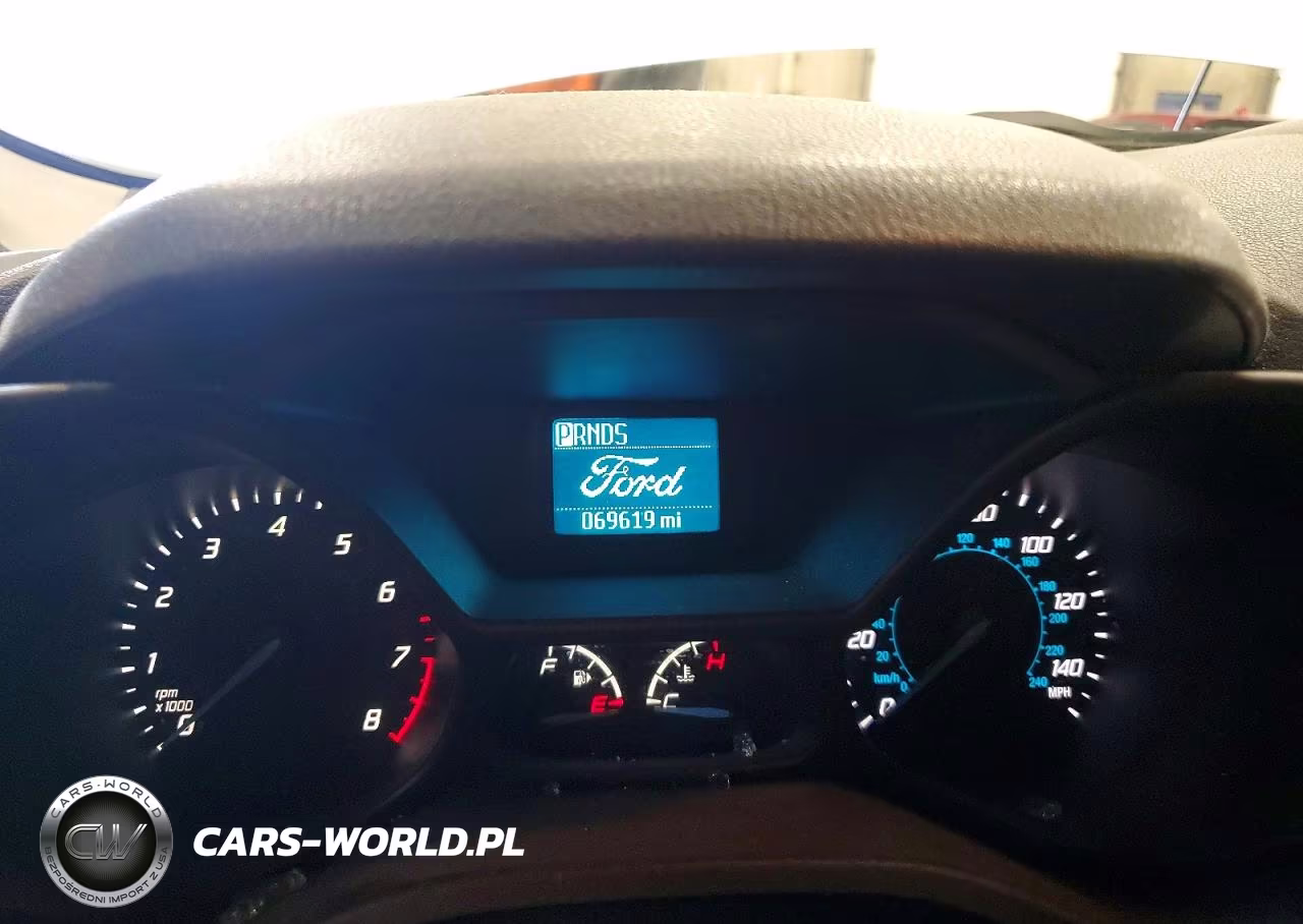 2014 Ford Transit Connect Xlt Delivery Van VIN:NM0LS6F75E1136752 - 9