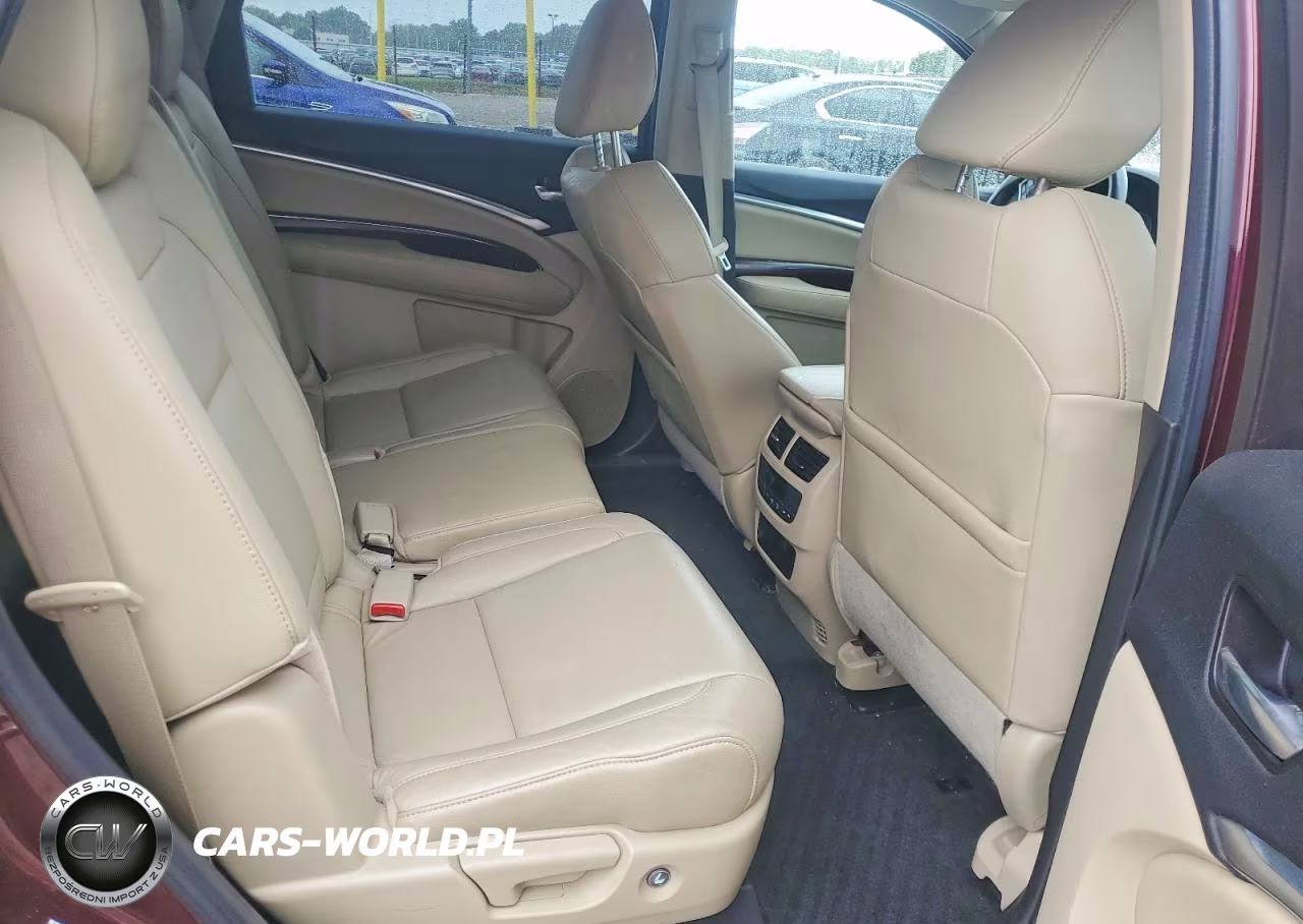 2014 Acura Mdx VIN:5FRYD4H25EB004041 - 11