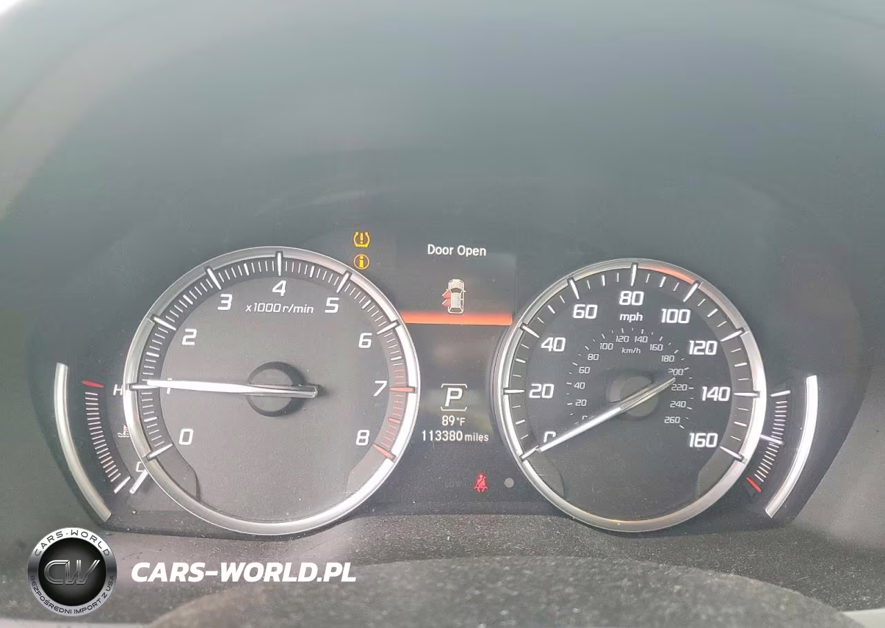 2014 Acura Mdx VIN:5FRYD4H25EB004041 - 9