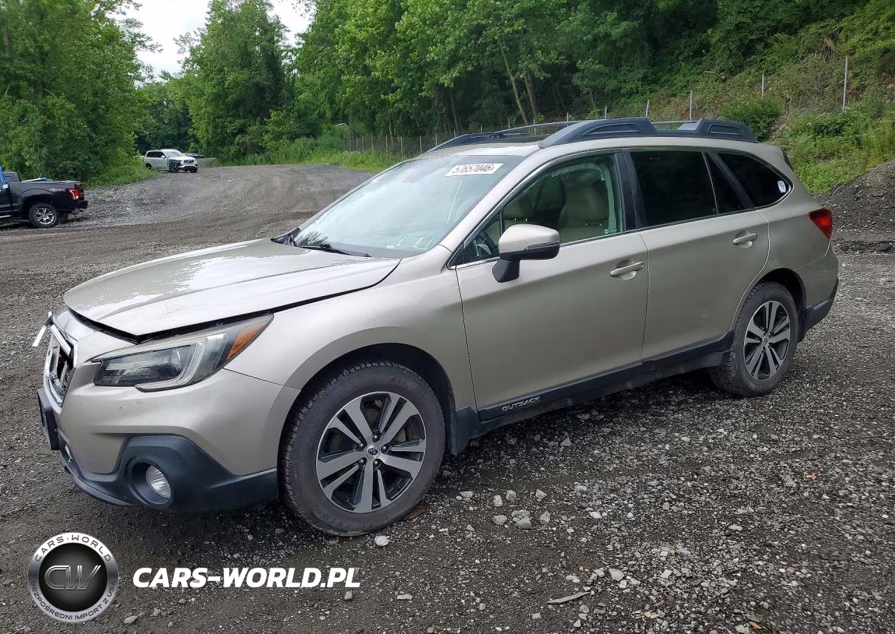 2019 Subaru Outback 2.5I Limited – zdjęcie 1 z 13