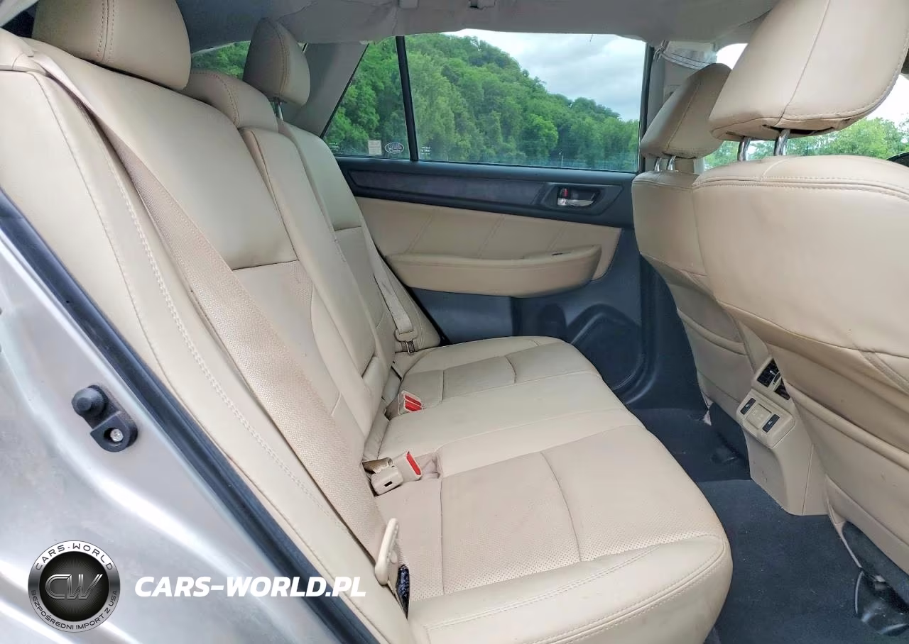 2019 Subaru Outback 2.5I Limited VIN:4S4BSANCXK3316711 - 11
