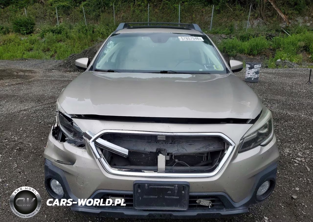 2019 Subaru Outback 2.5I Limited VIN:4S4BSANCXK3316711 - 5