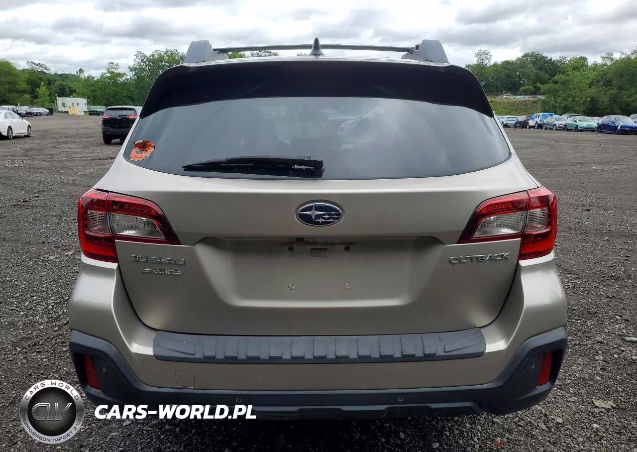 2019 Subaru Outback 2.5I Limited VIN:4S4BSANCXK3316711 - 6