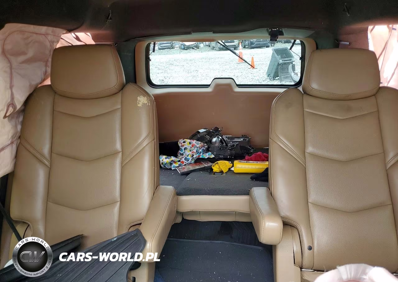2019 Cadillac Escalade Platinum VIN:1GYS4DKJ9KR333901 - 10