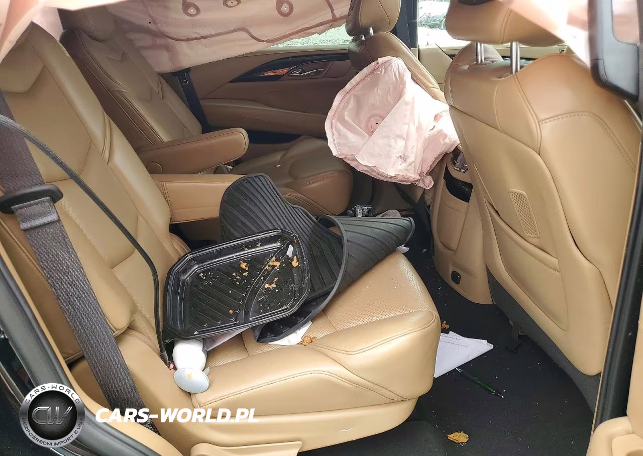 2019 Cadillac Escalade Platinum VIN:1GYS4DKJ9KR333901 - 11
