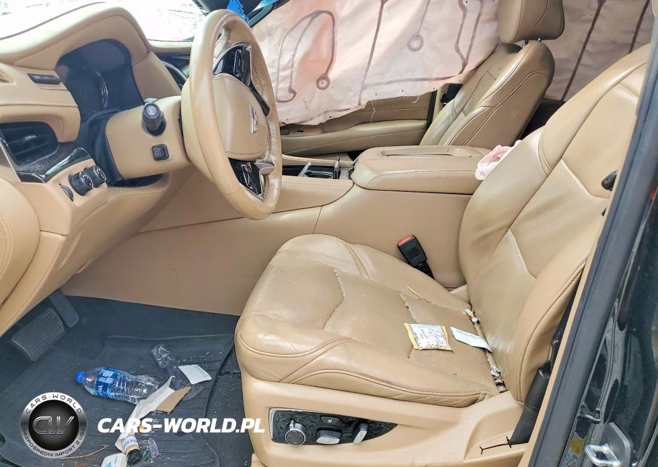 2019 Cadillac Escalade Platinum VIN:1GYS4DKJ9KR333901 - 7