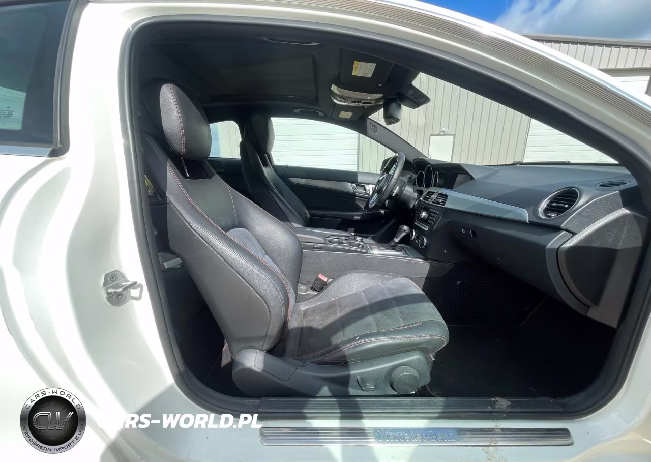 2014 Mercedes-Benz C 250 VIN:WDDGJ4HB1EG211172 - 5