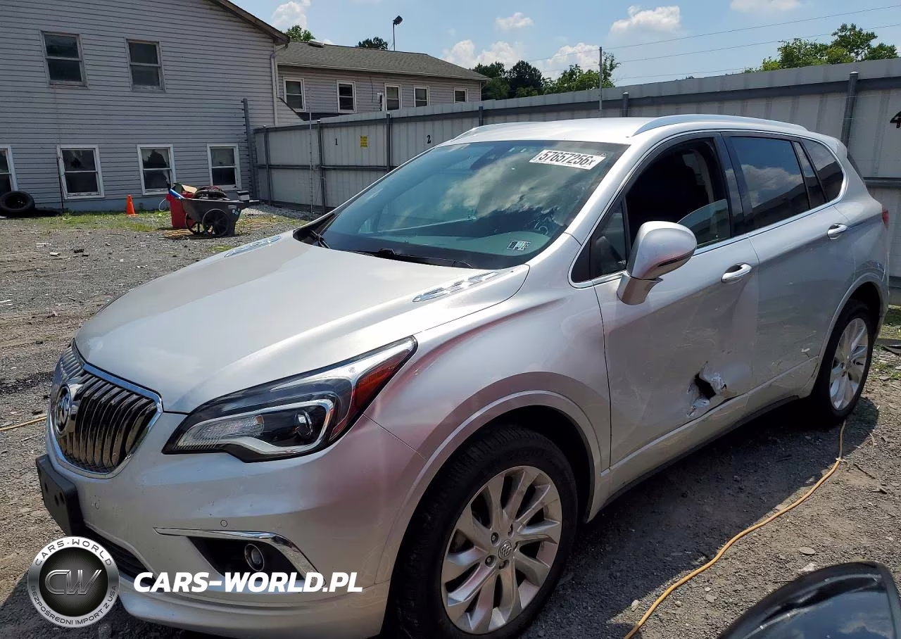2016 Buick Envision Premium