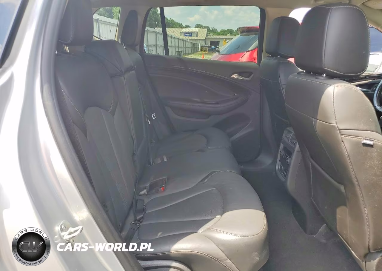 2016 Buick Envision Premium VIN:LRBFXESX0GD166680 - 11