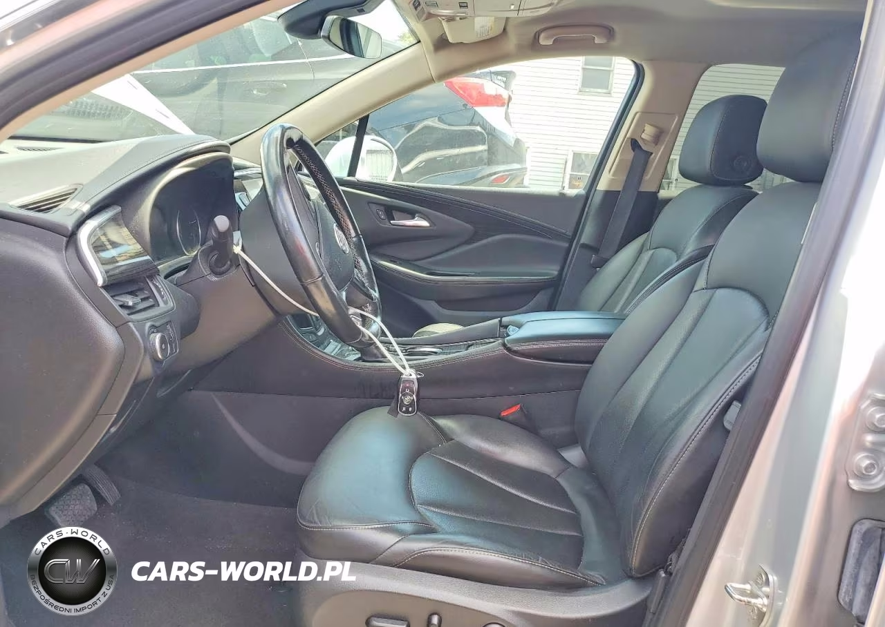 2016 Buick Envision Premium VIN:LRBFXESX0GD166680 - 7