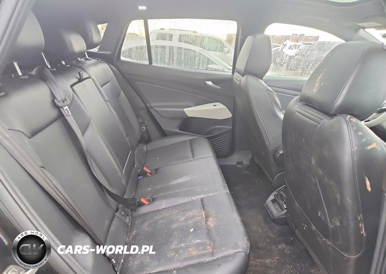 2021 Volkswagen Id.4 First Edition VIN:WVGDMPE22MP008568 - 10
