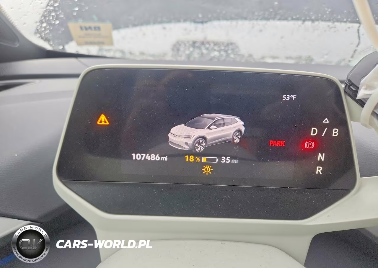 2021 Volkswagen Id.4 First Edition VIN:WVGDMPE22MP008568 - 9