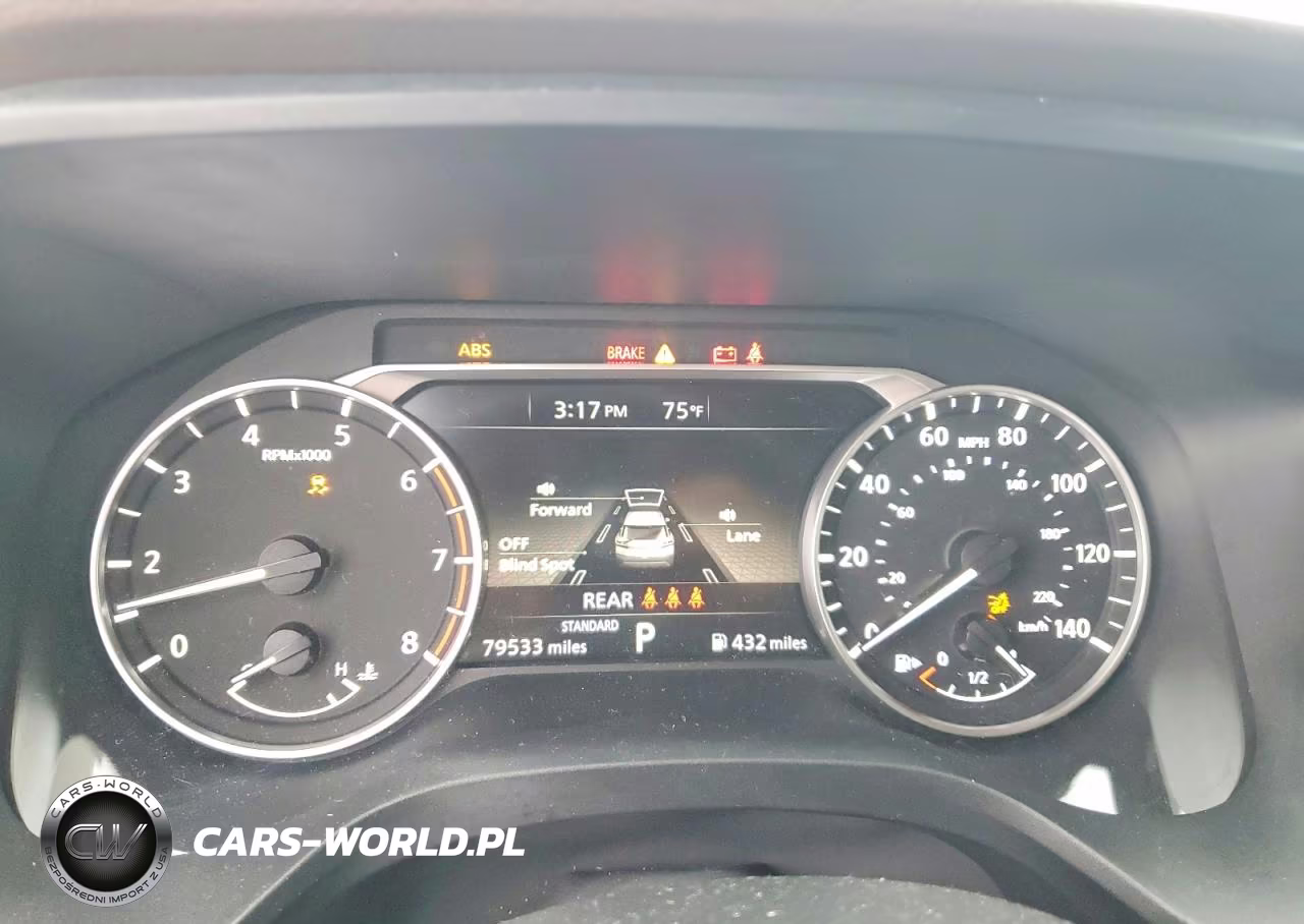 2021 Nissan Rogue Sv VIN:5N1AT3BA7MC800281 - 9
