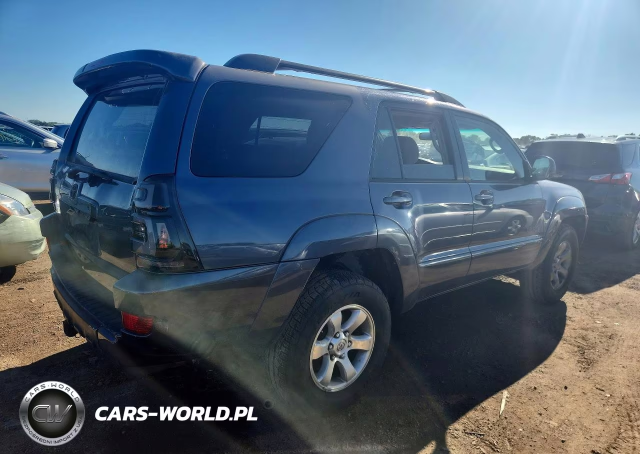 2003 Toyota 4Runner Sr5 VIN:JTEBU14R438010544 - 3