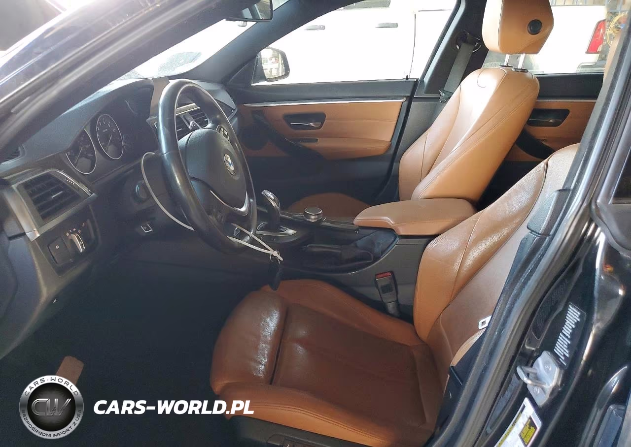 2018 BMW 430I Gran Coupe VIN:WBA4J1C53JBG80154 - 7