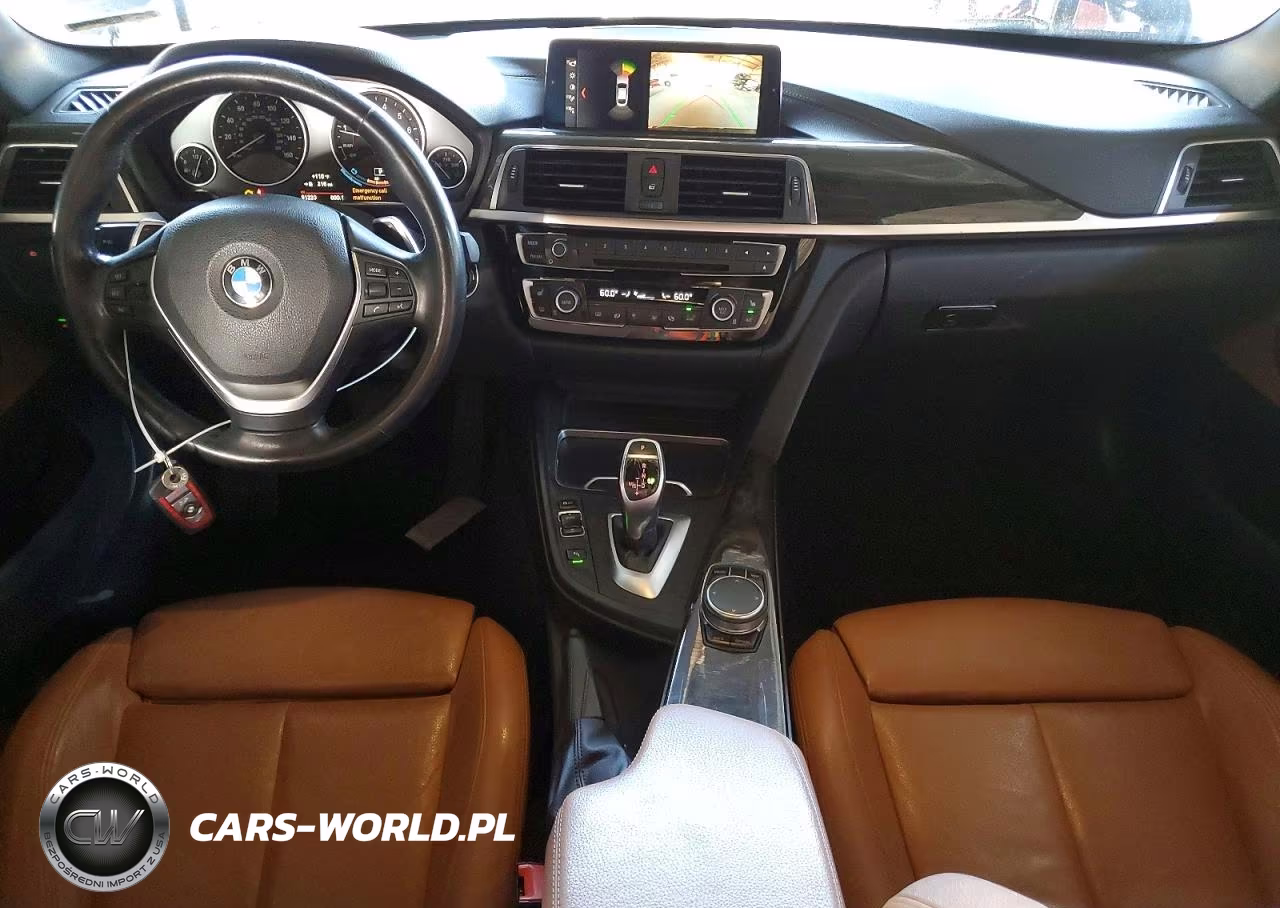 2018 BMW 430I Gran Coupe VIN:WBA4J1C53JBG80154 - 8