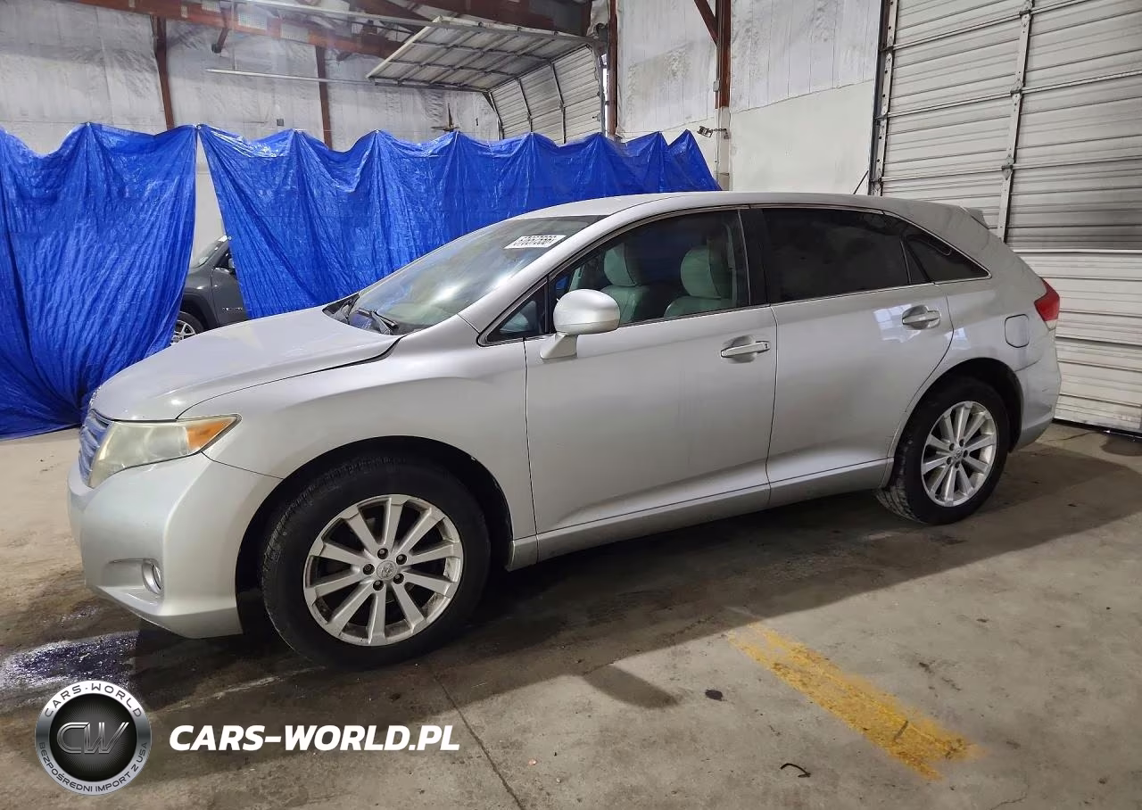 2012 Toyota Venza Le
