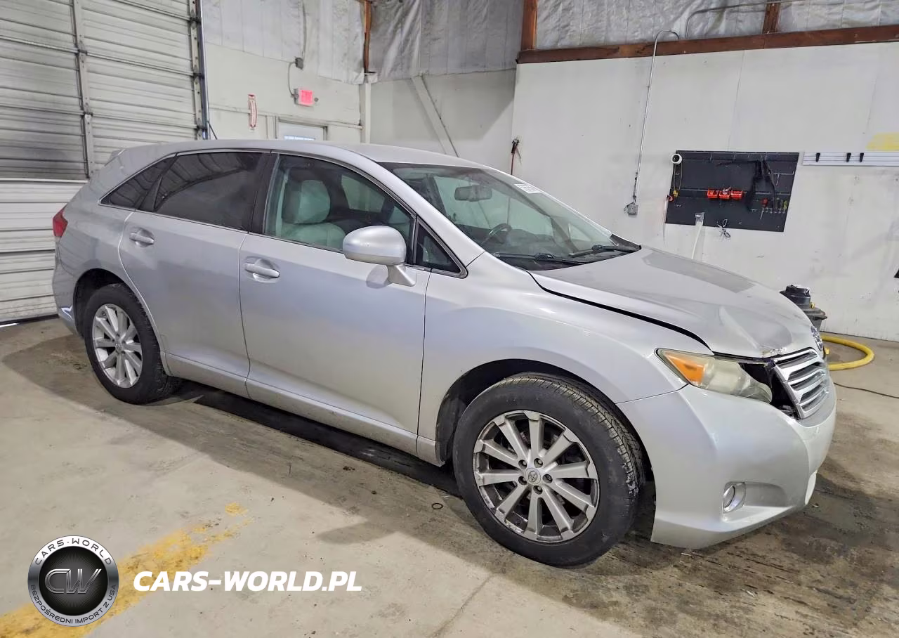 2012 Toyota Venza Le VIN:4T3BA3BB5CU030746 - 4
