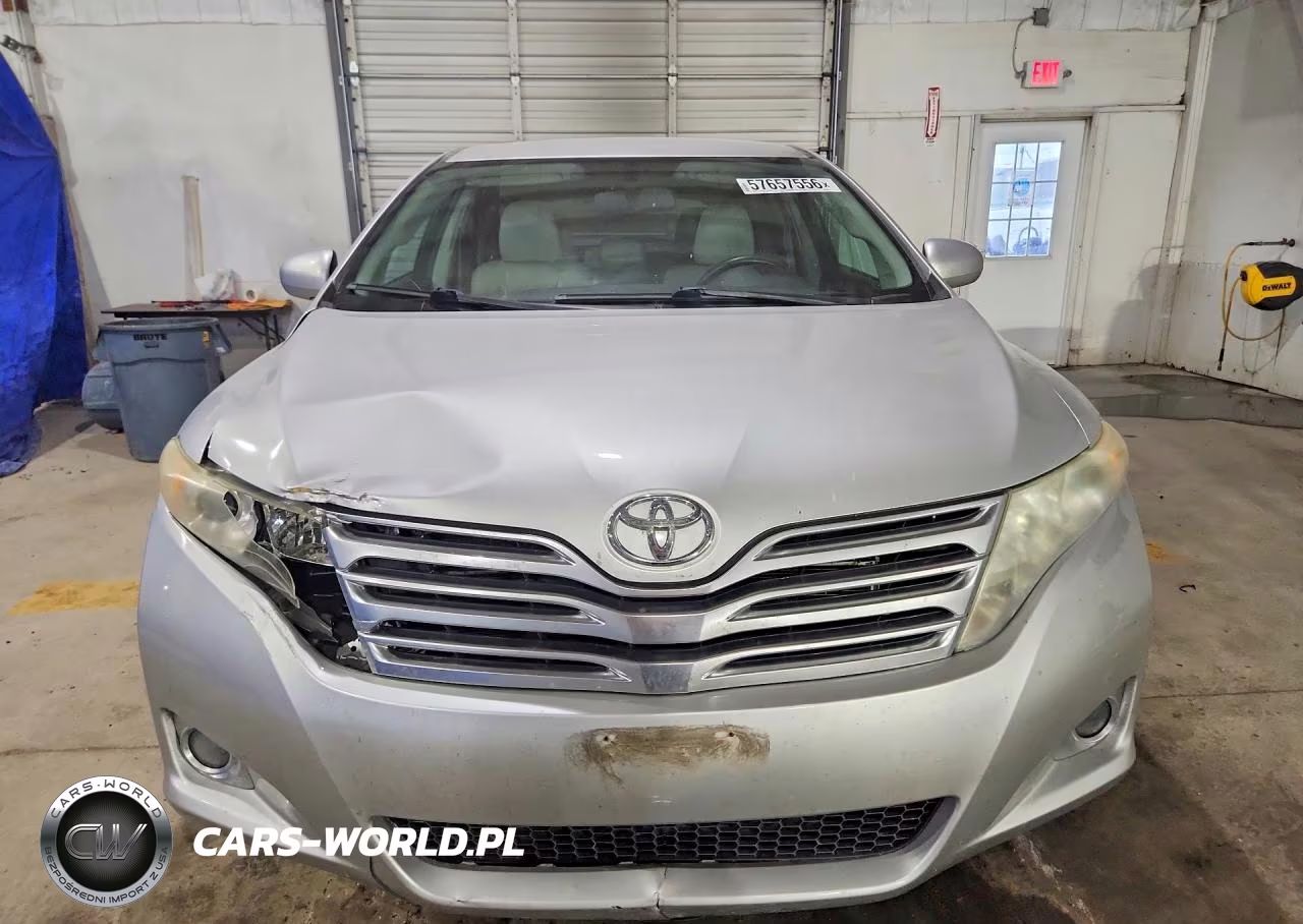 2012 Toyota Venza Le VIN:4T3BA3BB5CU030746 - 5