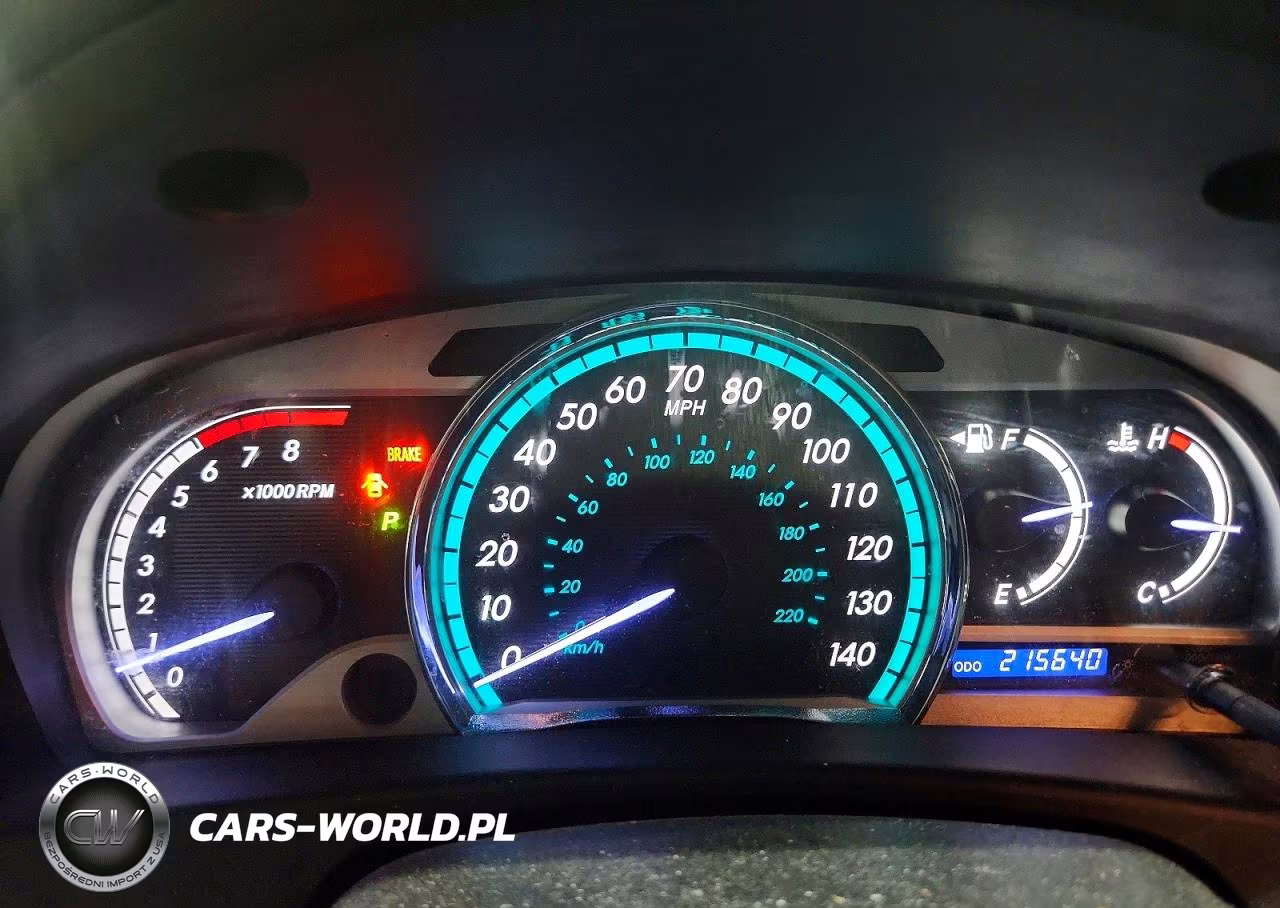 2012 Toyota Venza Le VIN:4T3BA3BB5CU030746 - 9