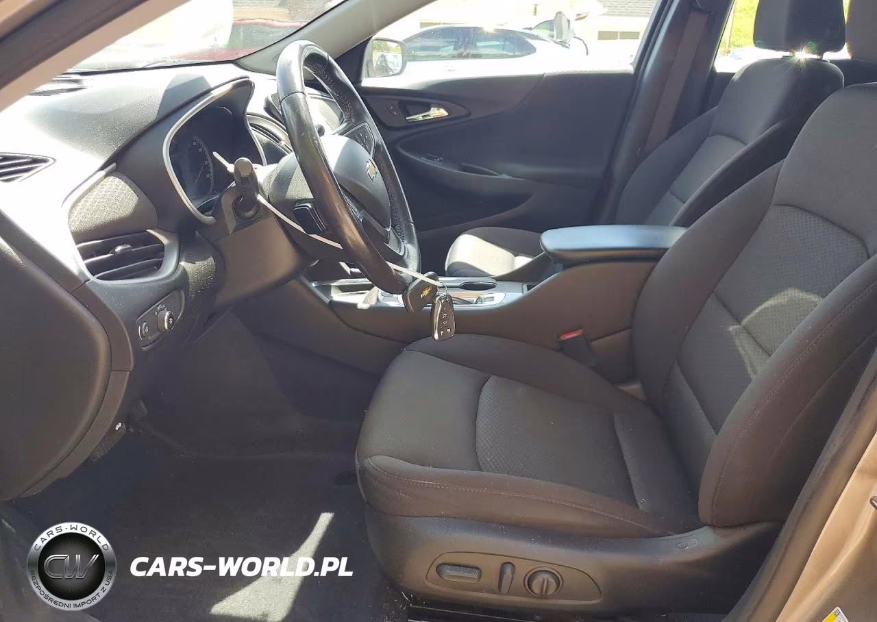 2022 Chevrolet Malibu Rs VIN:1G1ZG5ST8NF182339 - 7