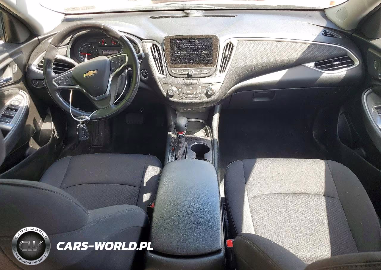 2022 Chevrolet Malibu Rs VIN:1G1ZG5ST8NF182339 - 8