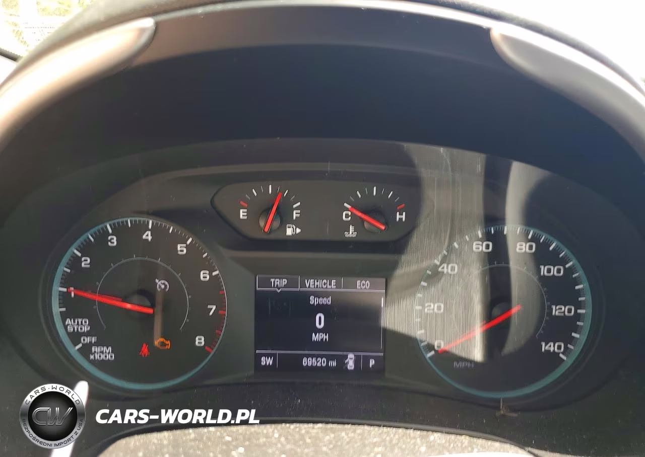 2022 Chevrolet Malibu Rs VIN:1G1ZG5ST8NF182339 - 9