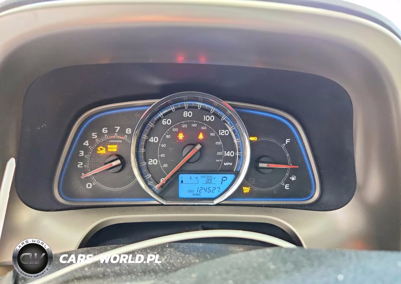 2013 Toyota Rav4 Limited VIN:JTMDFREV9D5027814 - 9