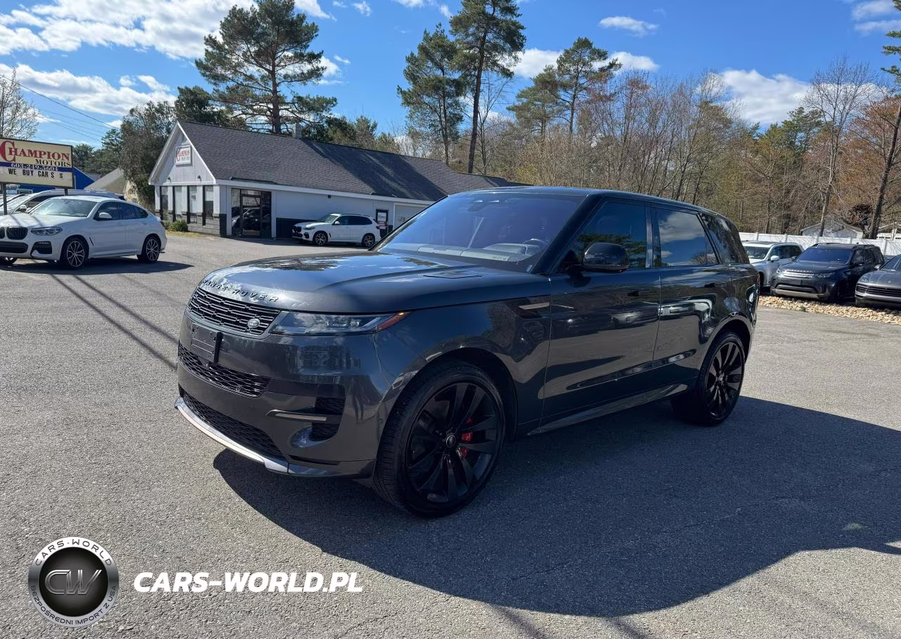 2023 Land Rover Range Rover Sport Dynamic Se – zdjęcie 1 z 10