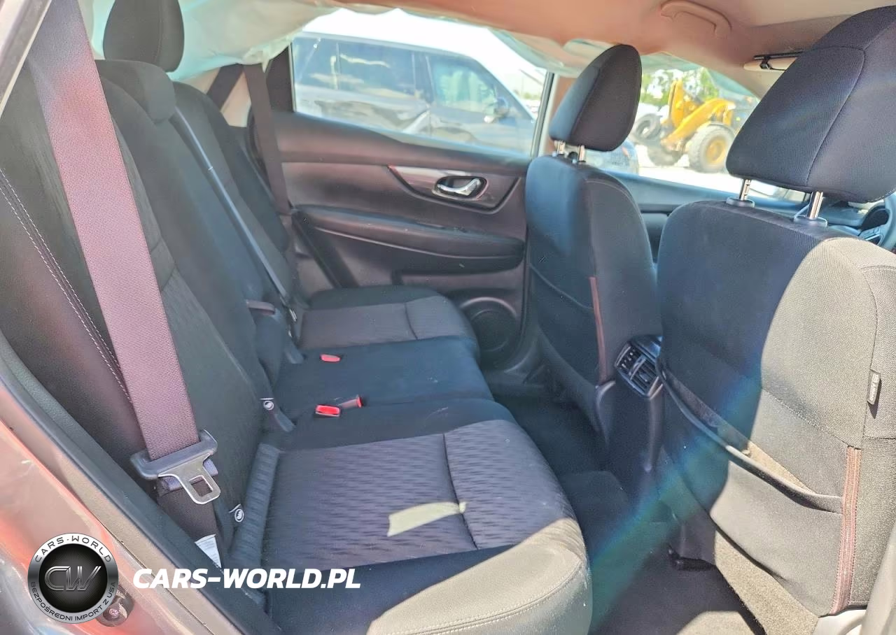 2018 Nissan Rogue S VIN:KNMAT2MT5JP582827 - 11